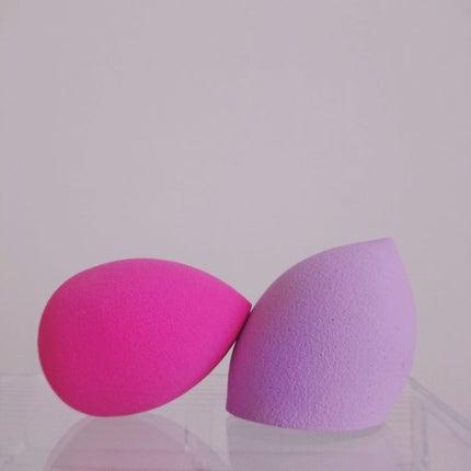 3Dパフ/セリア/パフ・スポンジを使ったクチコミ(1枚目)