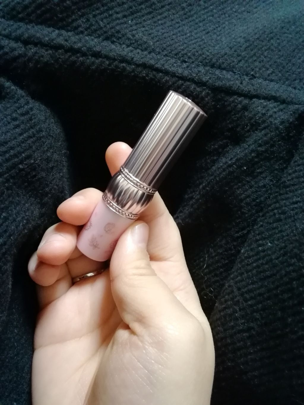 RH リップカラートリートメント/フォーチュン/リップケアを使ったクチコミ（1枚目）