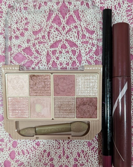 クレヨンタッチミー メタリックアイライナー/キャンドゥ/ペンシルアイライナーを使ったクチコミ(1枚目)