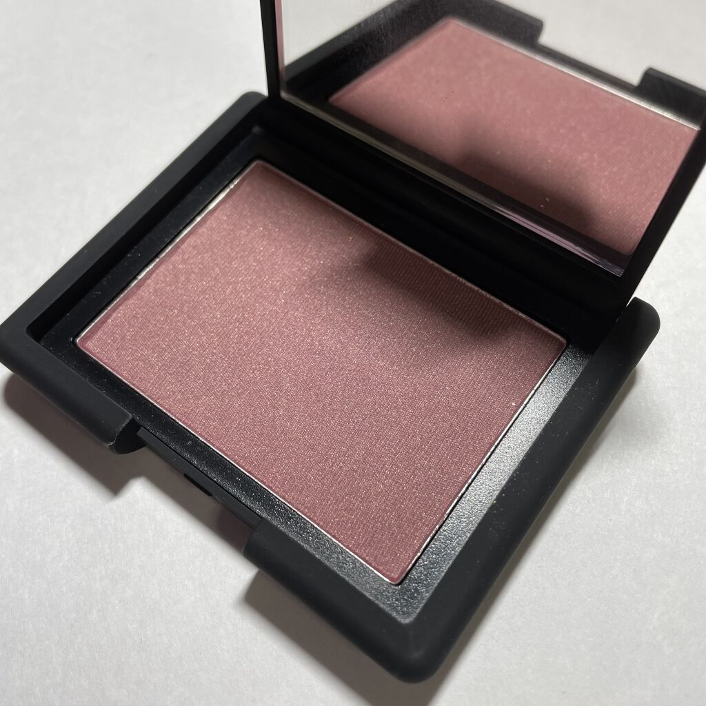 ブラッシュ/NARS/パウダーチークを使ったクチコミ（3枚目）