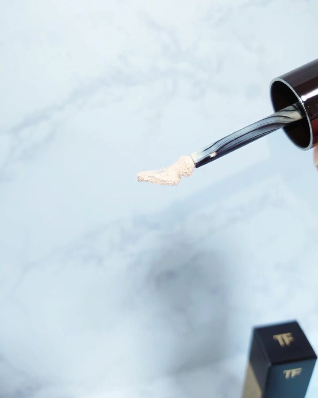 ソレイユ アイ カラー クォード/TOM FORD BEAUTY/アイシャドウパレットを使ったクチコミ(2枚目)