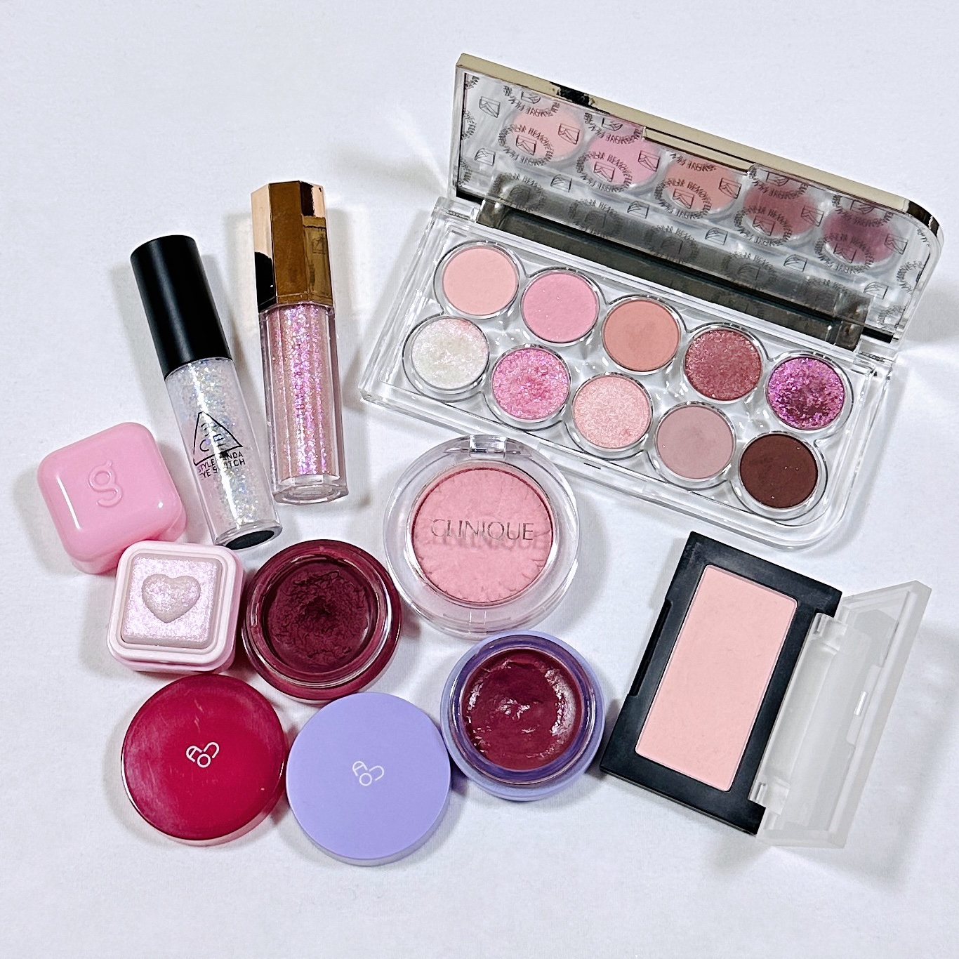 チーク ポップ/CLINIQUE/パウダーチークを使ったクチコミ（1枚目）