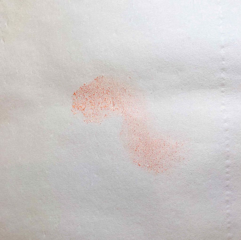 (旧)プレスド アイシャドー (レフィル)/shu uemura/単色アイシャドウを使ったクチコミ(2枚目)