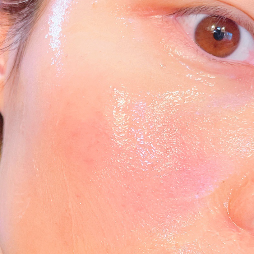 ホットクレンジングゲル マッサージプラス 200g/マナラ/クレンジングジェルを使ったクチコミ（3枚目）