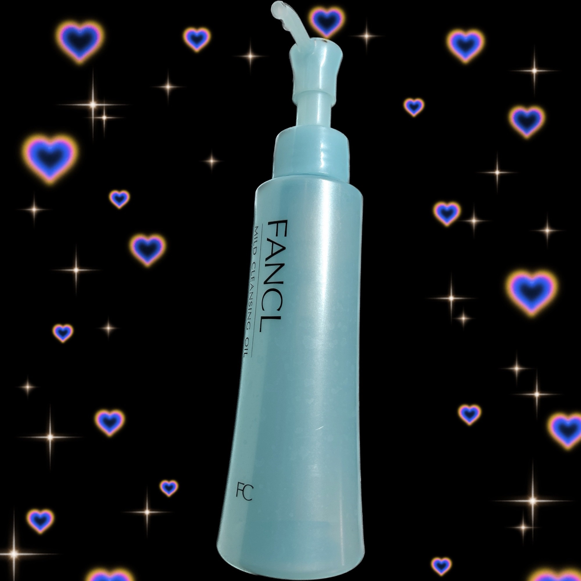 マイルドクレンジング オイル/ファンケル/オイルクレンジングを使ったクチコミ（1枚目）