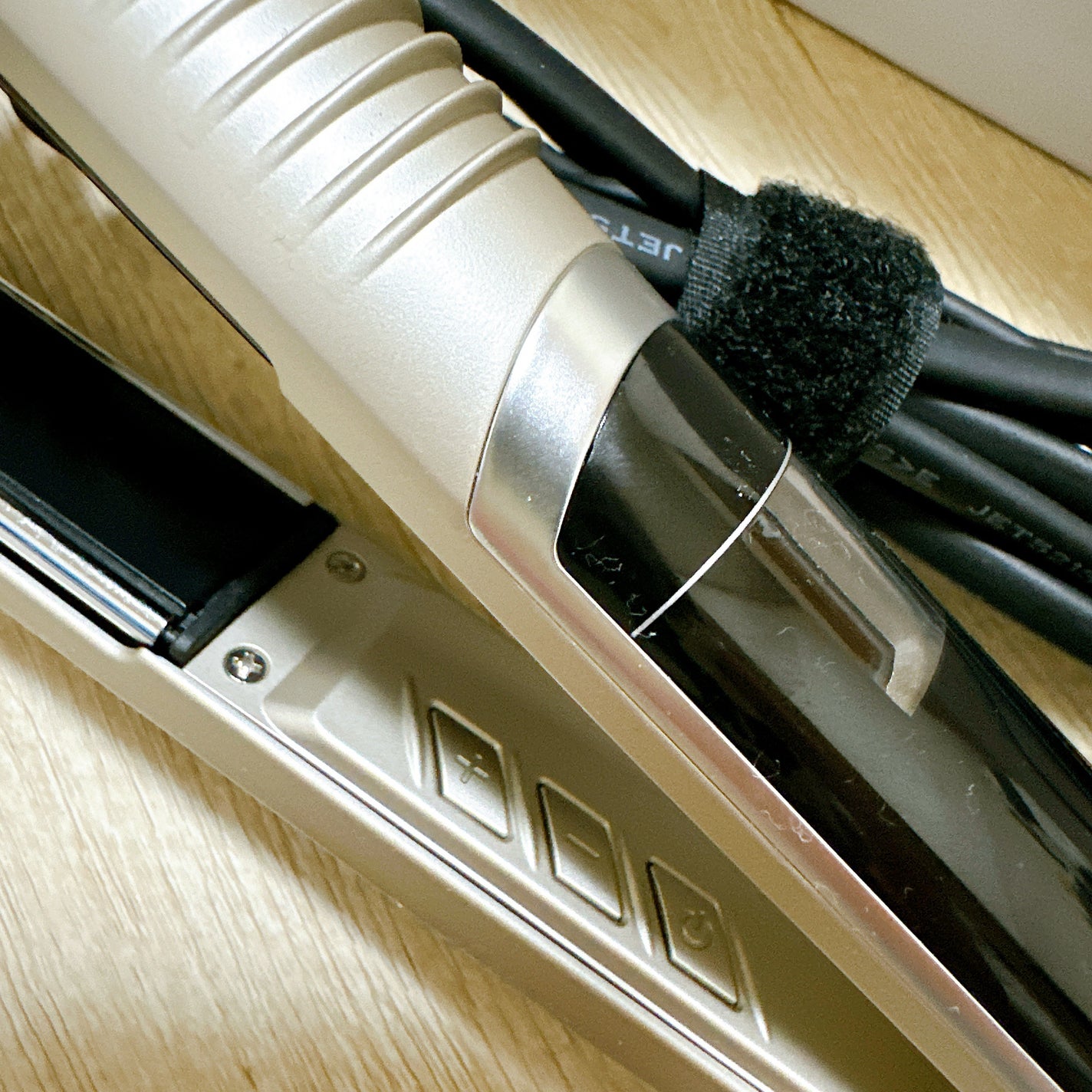 スムースアイロンフォトイオン/YA-MAN TOKYO JAPAN/ストレートアイロンを使ったクチコミ(3枚目)