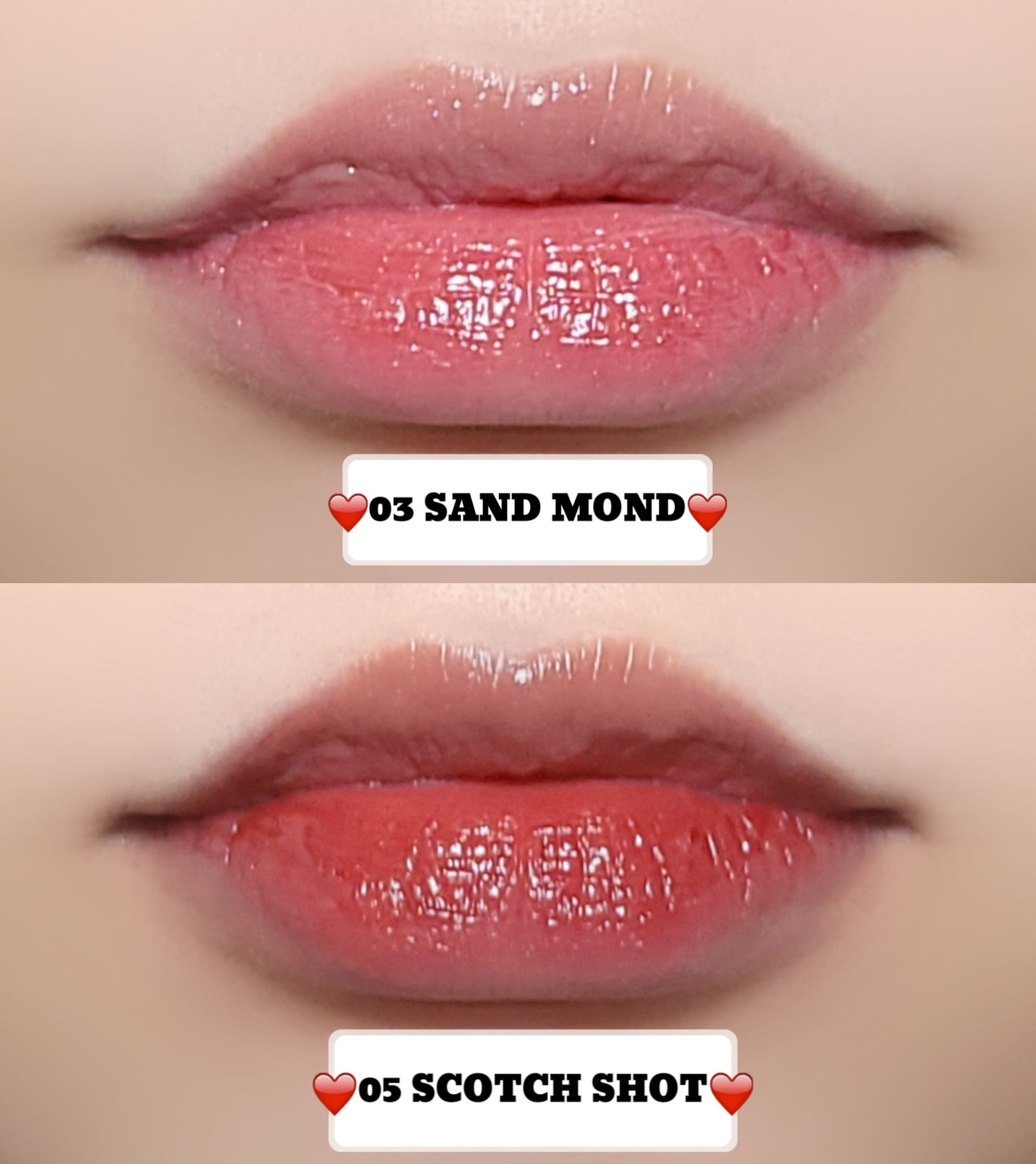 TIRTIR(ティルティル)のメイクアップキット WATERISM GLOW TINT