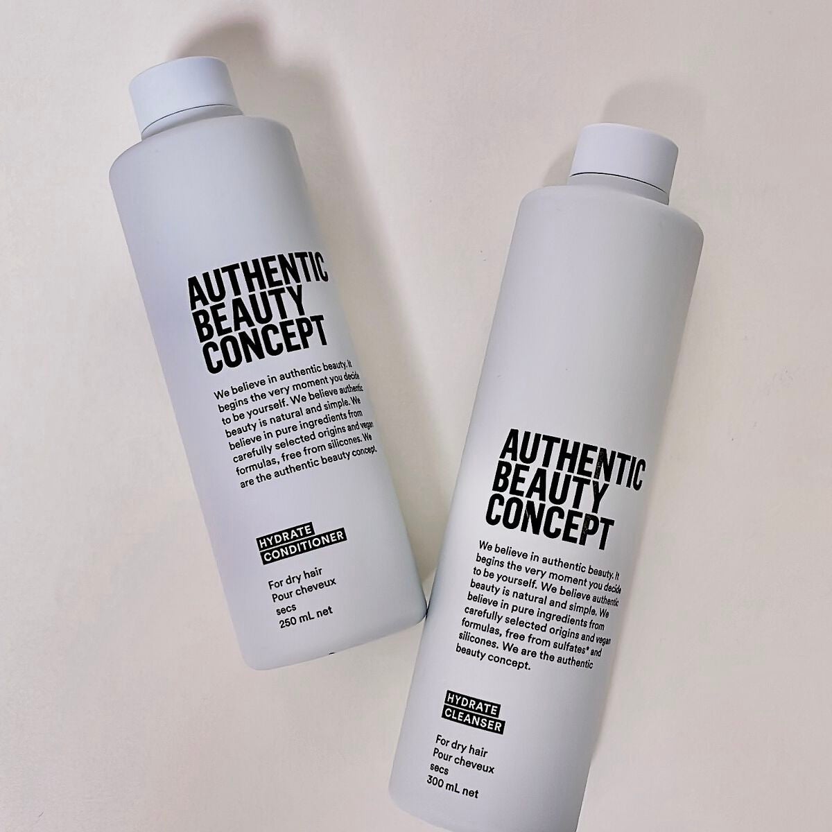 ハイドレート シャンプー/コンディショナー/AUTHENTIC BEAUTY CONCEPT/サロンシャンプーを使ったクチコミ(2枚目)