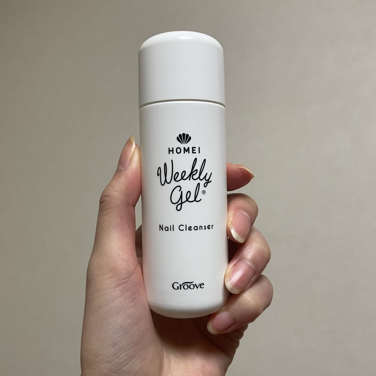 ウィークリージェル/HOMEI/ジェルネイルを使ったクチコミ（3枚目）