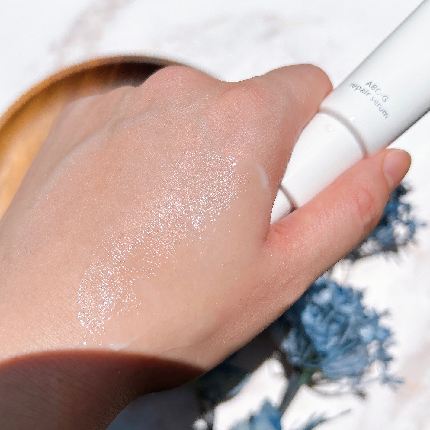 ABC-Gリペアセラム/ドクターケイ/美容液を使ったクチコミ(5枚目)
