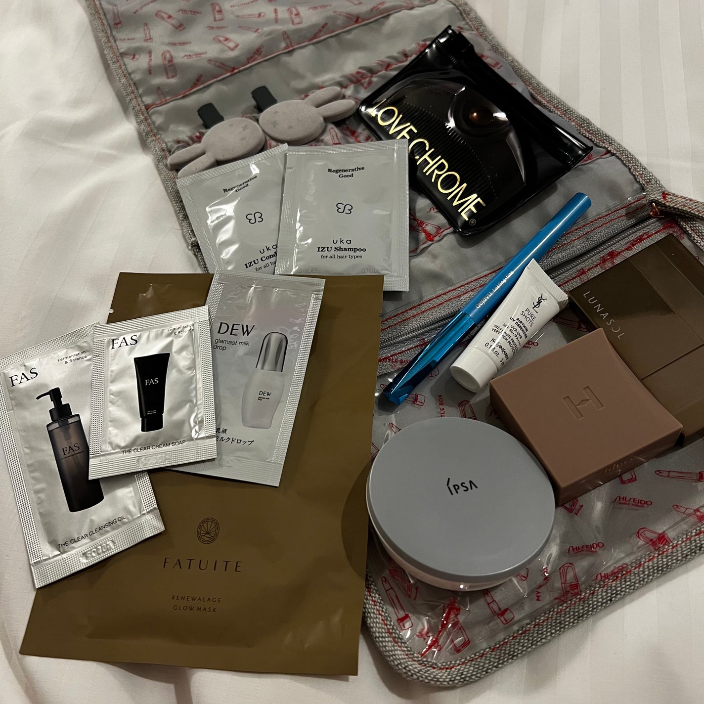 ニューデップスアイシャドウ/hince/単色アイシャドウを使ったクチコミ(1枚目)