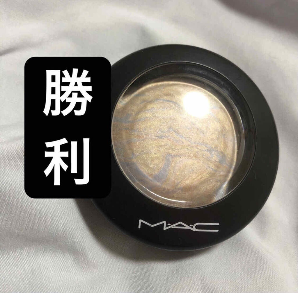 M·A·C ミネラライズ スキンフィニッシュ/M・A・C/パウダーハイライトを使ったクチコミ(1枚目)