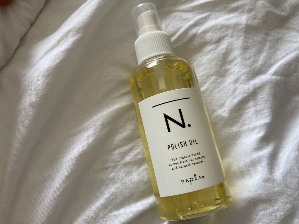 N. ポリッシュオイル/N./ヘアオイルを使ったクチコミ（1枚目）