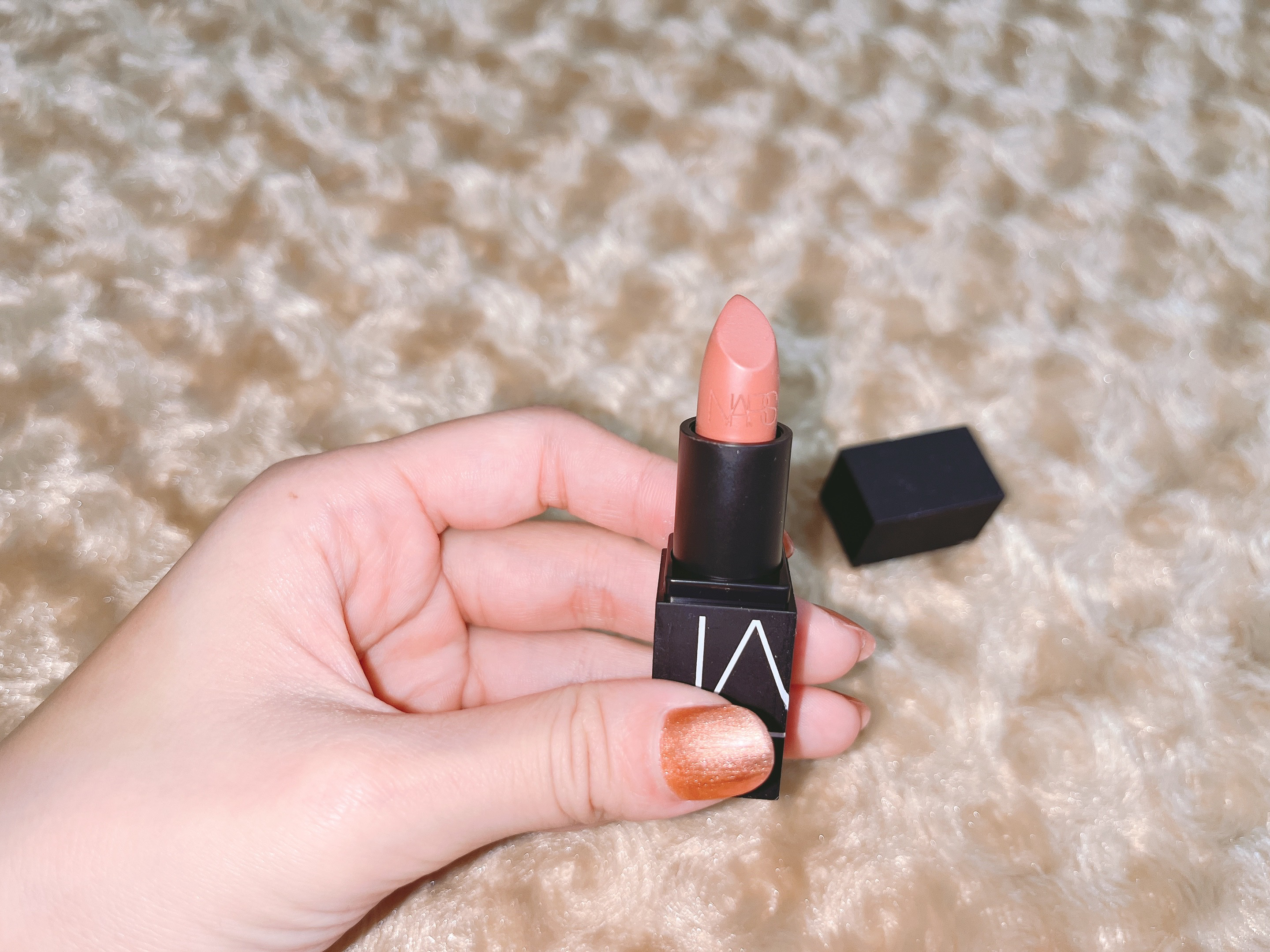 リップスティック 2913/NARS/口紅を使ったクチコミ（3枚目）