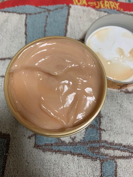 スーパーリッチシャイン ダメージリペア リッチ補修ヘアマスク/LUX/ヘアマスク・ヘアパックを使ったクチコミ(1枚目)