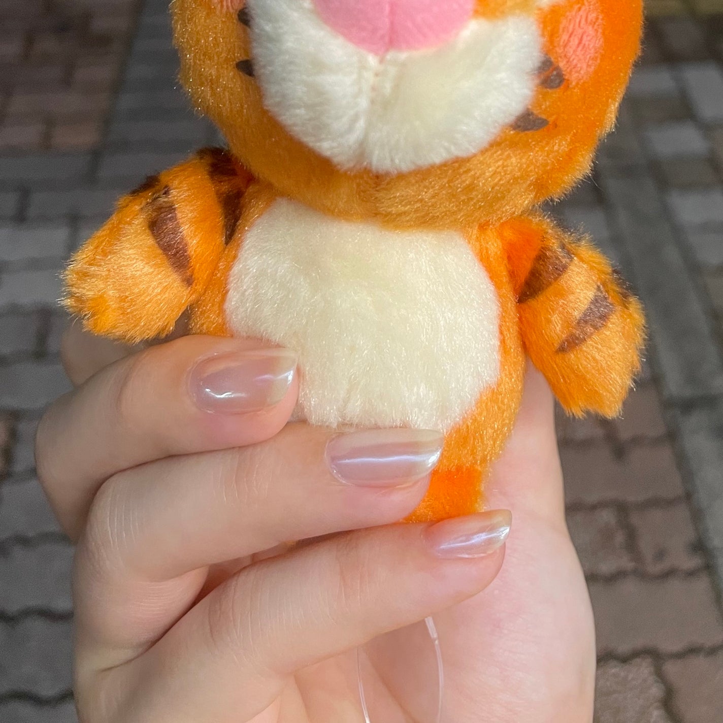 ジェルネイル(ライト対応)/セリア/ジェルネイルを使ったクチコミ(2枚目)