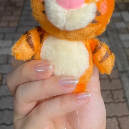 ジェルネイル(ライト対応)/セリア/ジェルネイルを使ったクチコミ(2枚目)