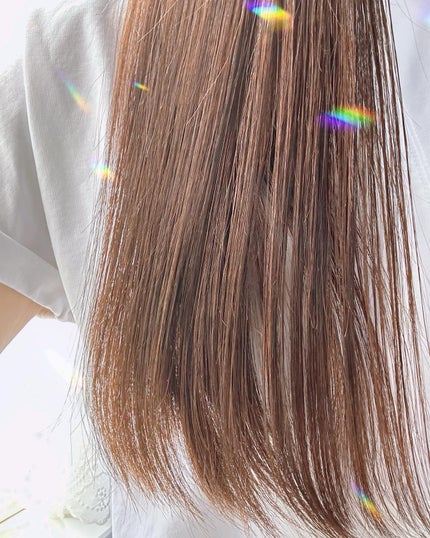 オーガニックヘアシロップ/PINKGHOST/ヘアオイルを使ったクチコミ(6枚目)