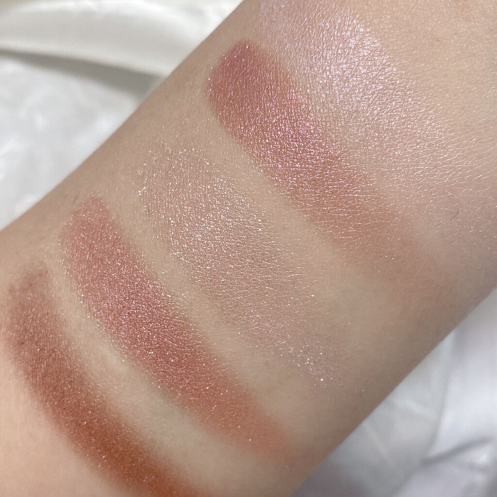 パーフェクトスタイリストアイズ/キャンメイク/アイシャドウパレットを使ったクチコミ(7枚目)