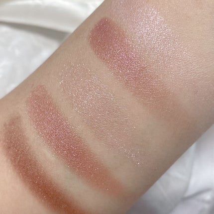 パーフェクトスタイリストアイズ/キャンメイク/アイシャドウパレットを使ったクチコミ(7枚目)