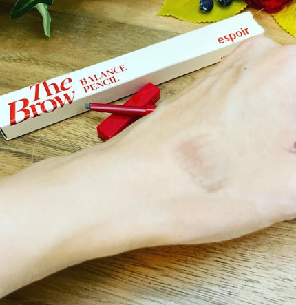 クチュールリップ ティントシャイン/espoir/リップティントを使ったクチコミ(8枚目)