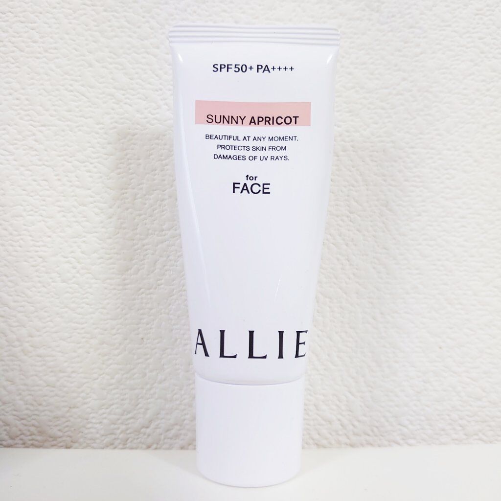 アリィー クロノビューティ カラーチューニングUV/アリィー/日焼け止めクリームを使ったクチコミ（2枚目）