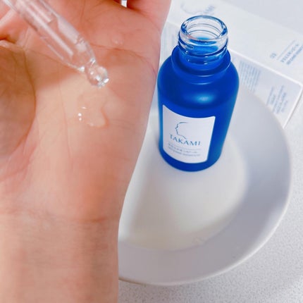 タカミスキンピール/タカミ/ブースター・導入液を使ったクチコミ(5枚目)