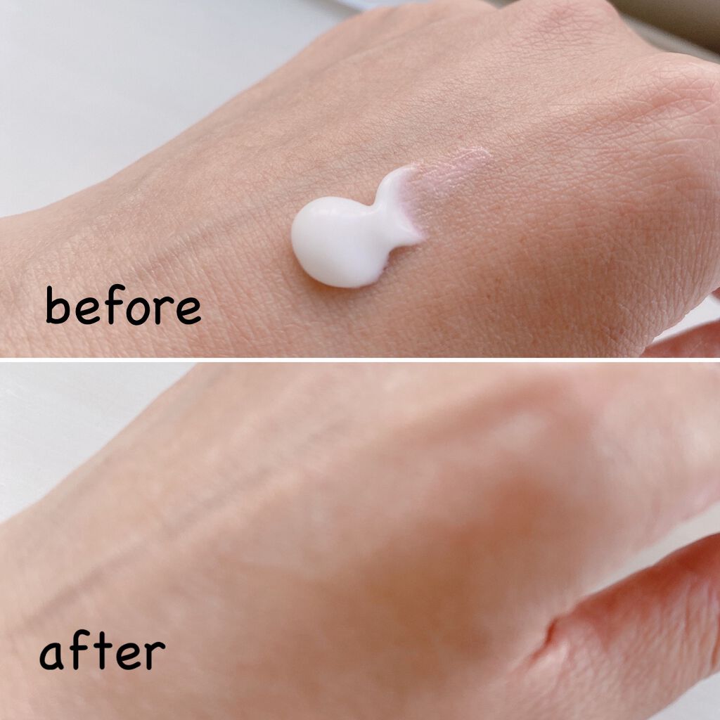 miyako_candy on LIPS 「朝&夜使える☝️24hスッピン美人これ塗るだけでうる・ツヤ,モ..」(7枚目)