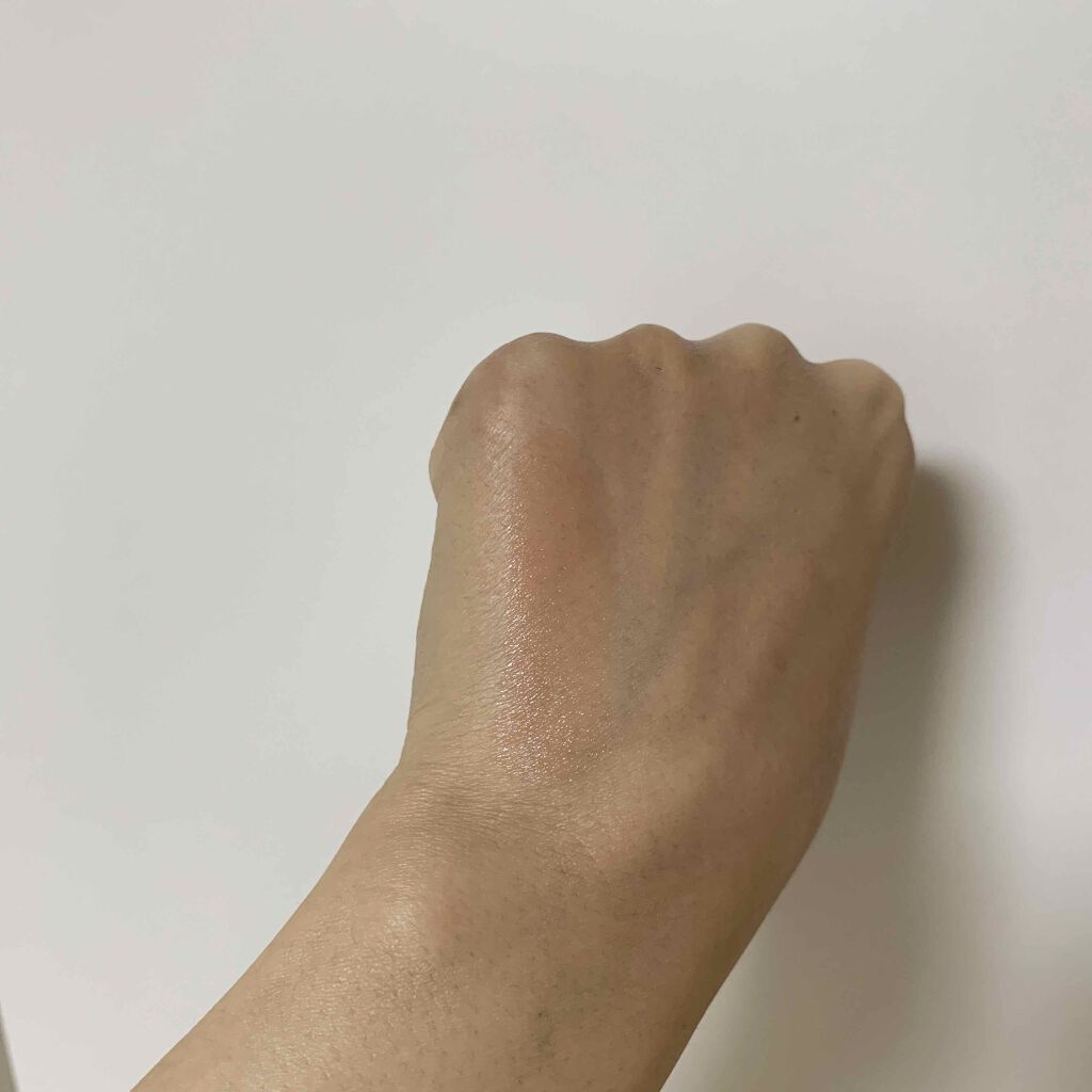 レブロン キス グロウ バーム N 002	ピオニー グロウ/REVLON/口紅を使ったクチコミ（2枚目）