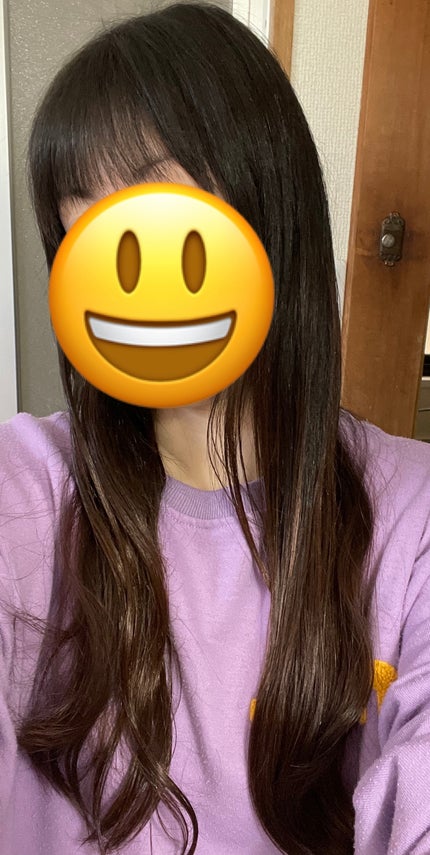 かんたんヘアカットブラシ /ヘアカットモンスター/ヘアケアグッズを使ったクチコミ(5枚目)