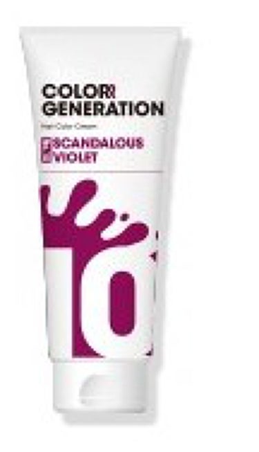 COLORR GENERATION No.10 SCANDALOUS