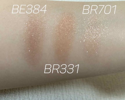 シャドーカスタマイズ/MAJOLICA MAJORCA/単色アイシャドウを使ったクチコミ(2枚目)