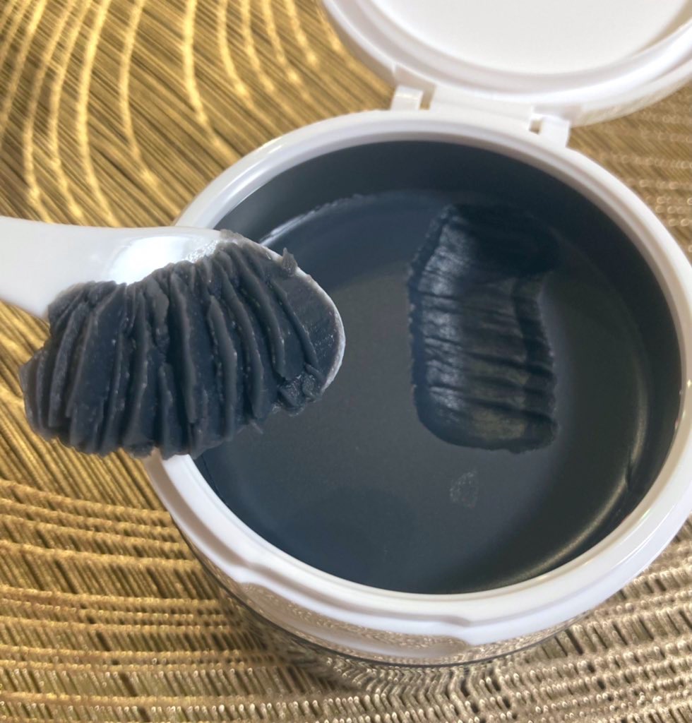 ソフティモ クリアプロ クレンジングバーム CICA ブラック/ソフティモ/クレンジングバームを使ったクチコミ（2枚目）