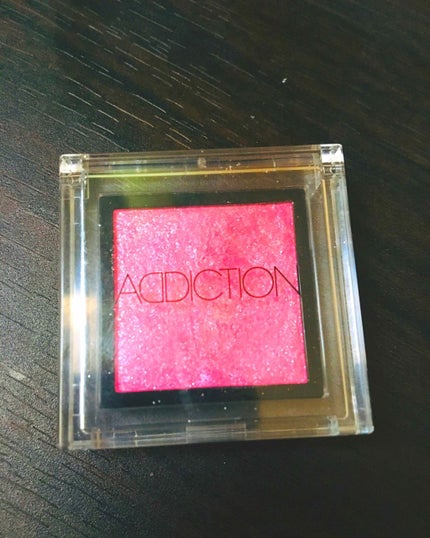アディクション ザ アイシャドウ/ADDICTION/単色アイシャドウを使ったクチコミ(1枚目)