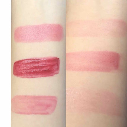 口紅(詰替用)/ちふれ/口紅を使ったクチコミ(4枚目)