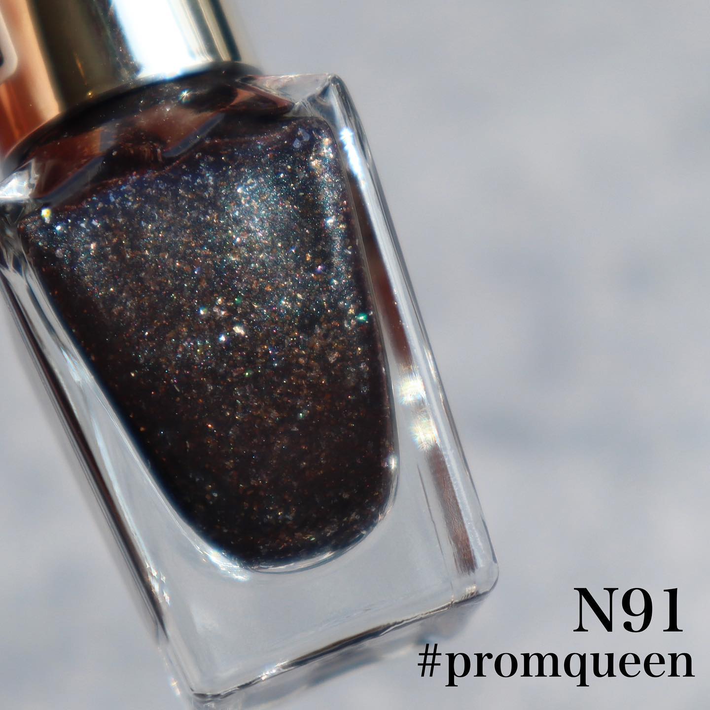 カラフルネイルズ/キャンメイク/マニキュアを使ったクチコミ（2枚目）