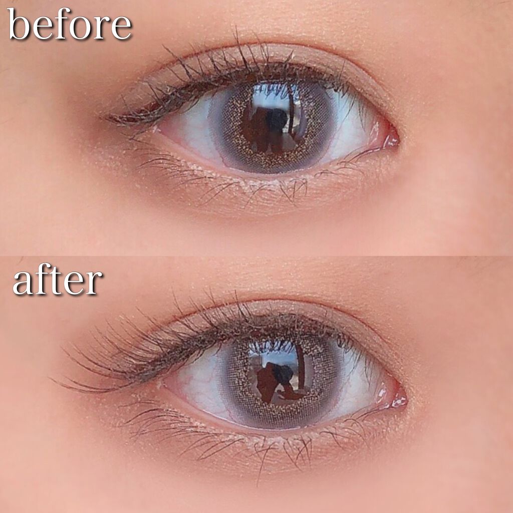 ドーリーウインク サロンアイラッシュ/ドーリーウインク/つけまつげを使ったクチコミ(5枚目)