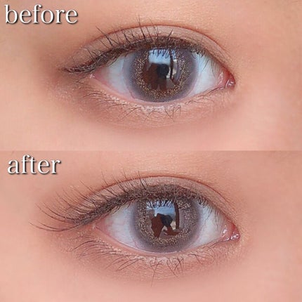 ドーリーウインク サロンアイラッシュ/ドーリーウインク/つけまつげを使ったクチコミ(5枚目)