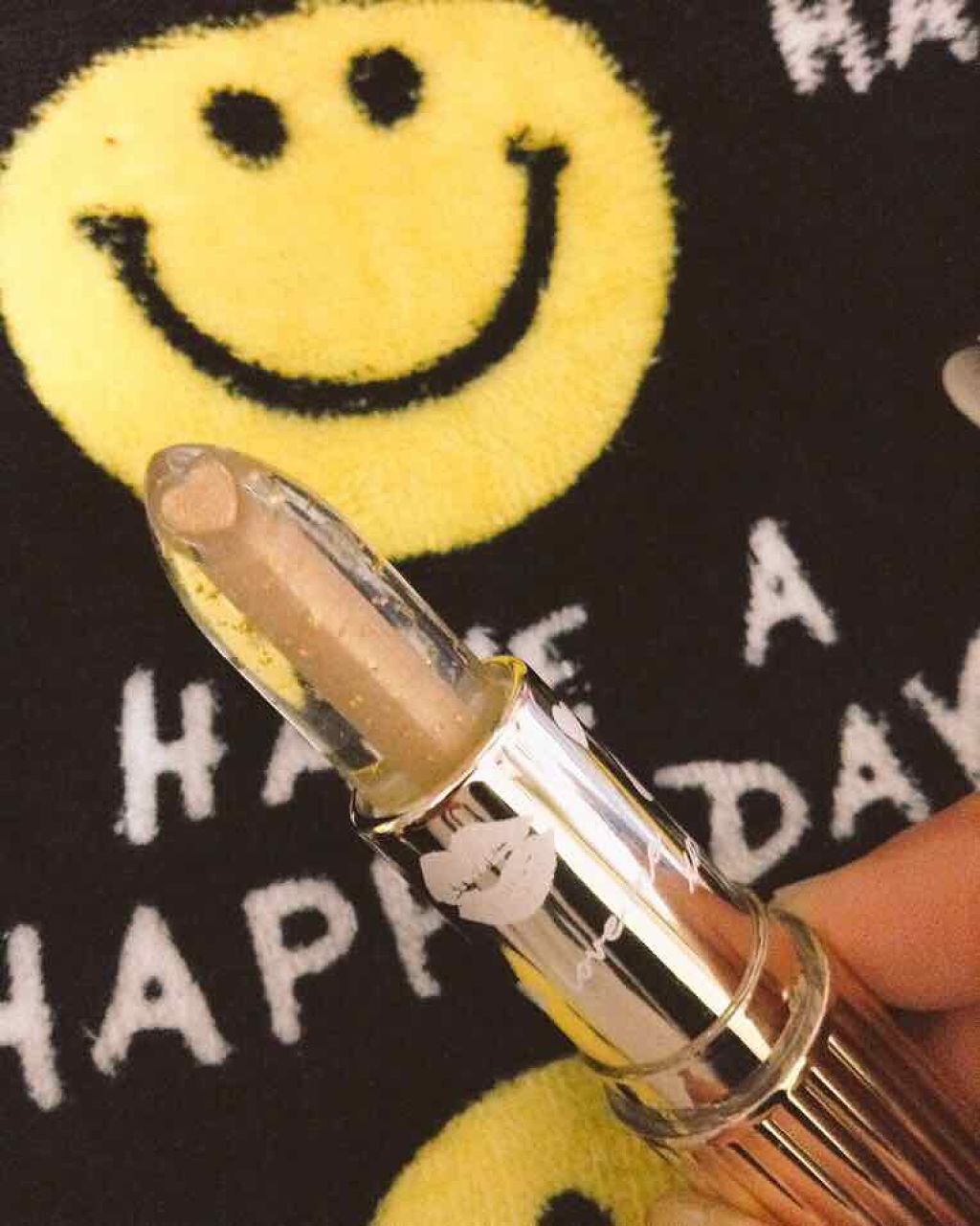 オイルインカラーリップ/JellyKiss/口紅を使ったクチコミ（2枚目）