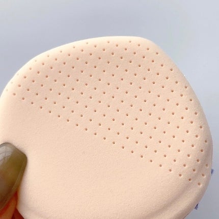 グロー マットクッション/APRILSKIN/クッションファンデーションを使ったクチコミ(5枚目)