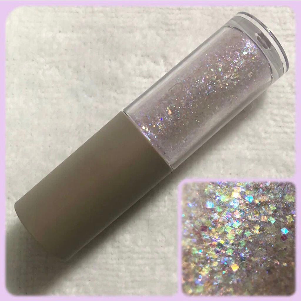 ピックミーアイズグリッター/Ririmew/グリッターを使ったクチコミ(2枚目)