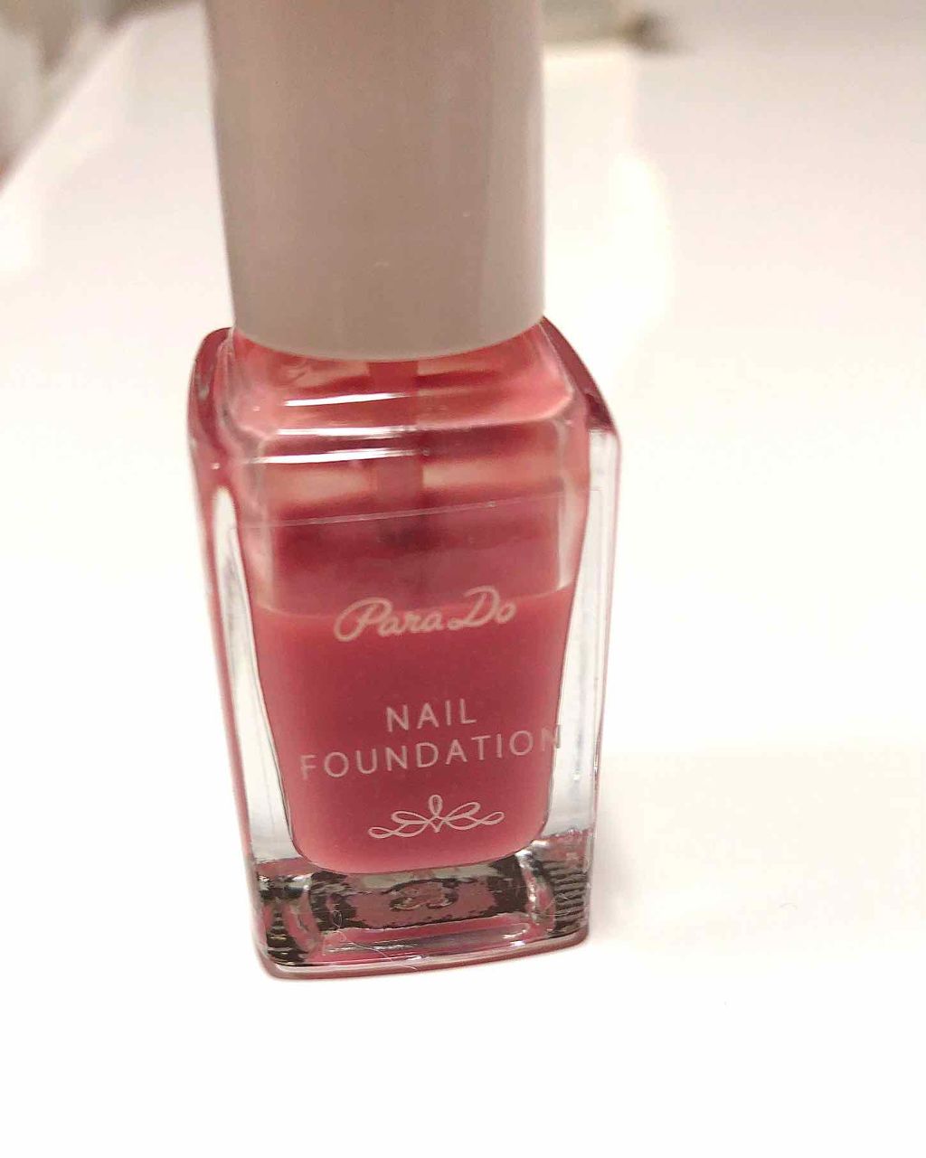 SAYAKA on LIPS 「初めて投稿します!セブンイレブンで買えるパラドゥネイルファンデ..」(1枚目)