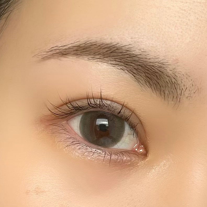 フェアリー ワンデー シマーリングシリーズ/FAIRY/ワンデー(1DAY)カラコンを使ったクチコミ(4枚目)