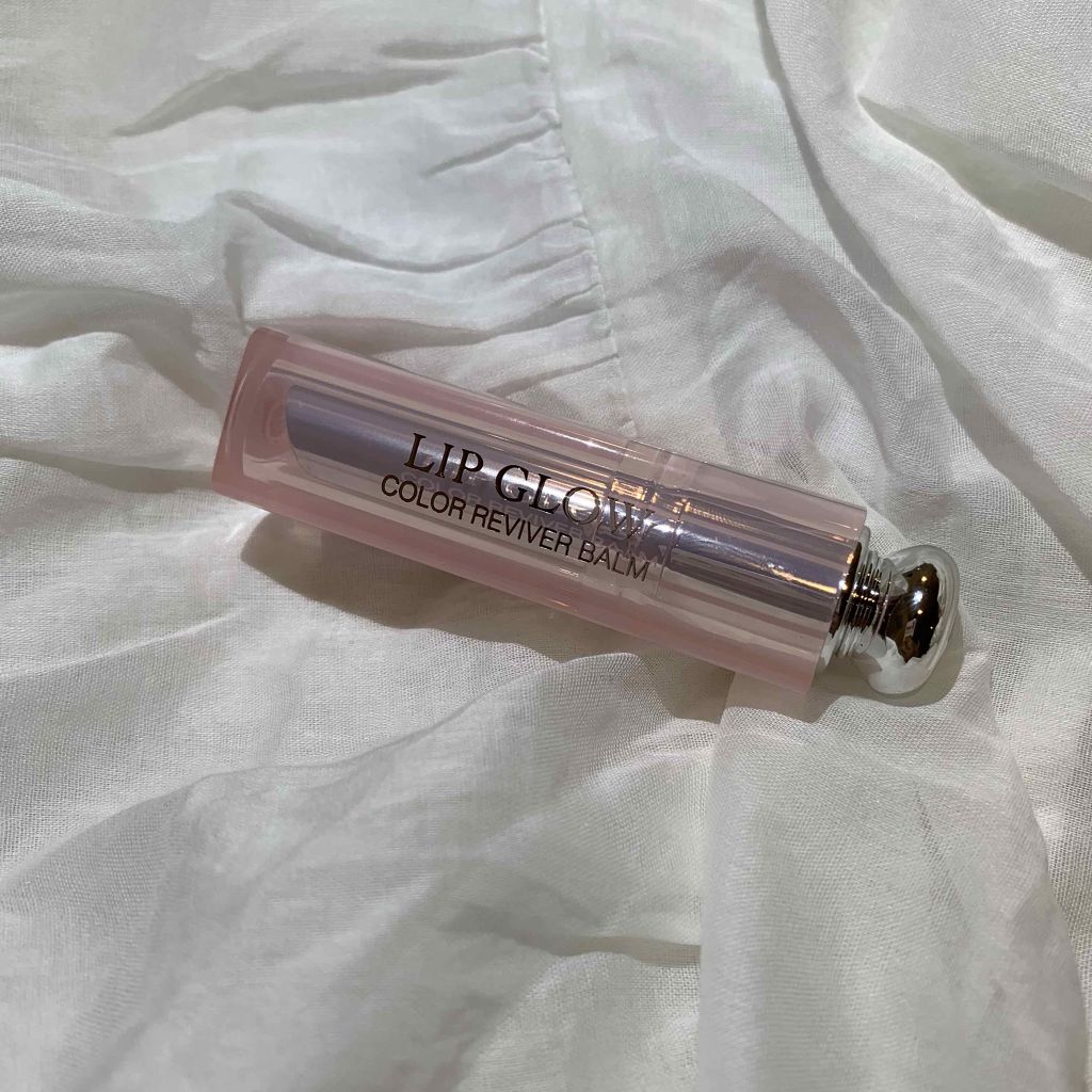 【旧】ディオール アディクト リップ グロウ/Dior/リップケアを使ったクチコミ(1枚目)