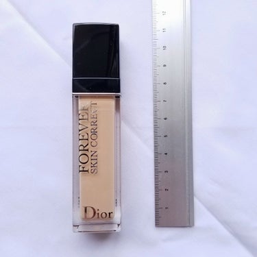 【旧】ディオールスキン フォーエヴァー スキン コレクト コンシーラー 2N ニュートラル/Dior/リキッドコンシーラーを使ったクチコミ（3枚目）