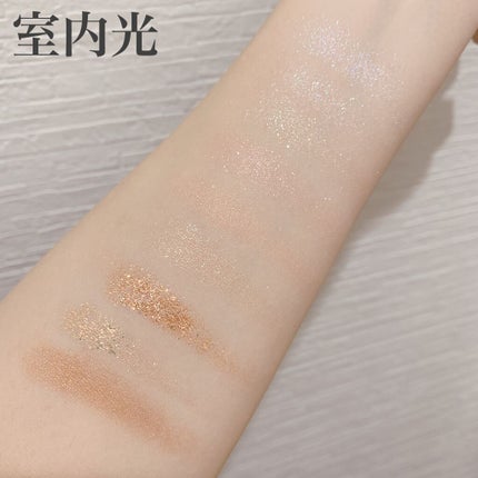 ワンピックアイシャドウパレット/APLIN/アイシャドウパレットを使ったクチコミ(6枚目)