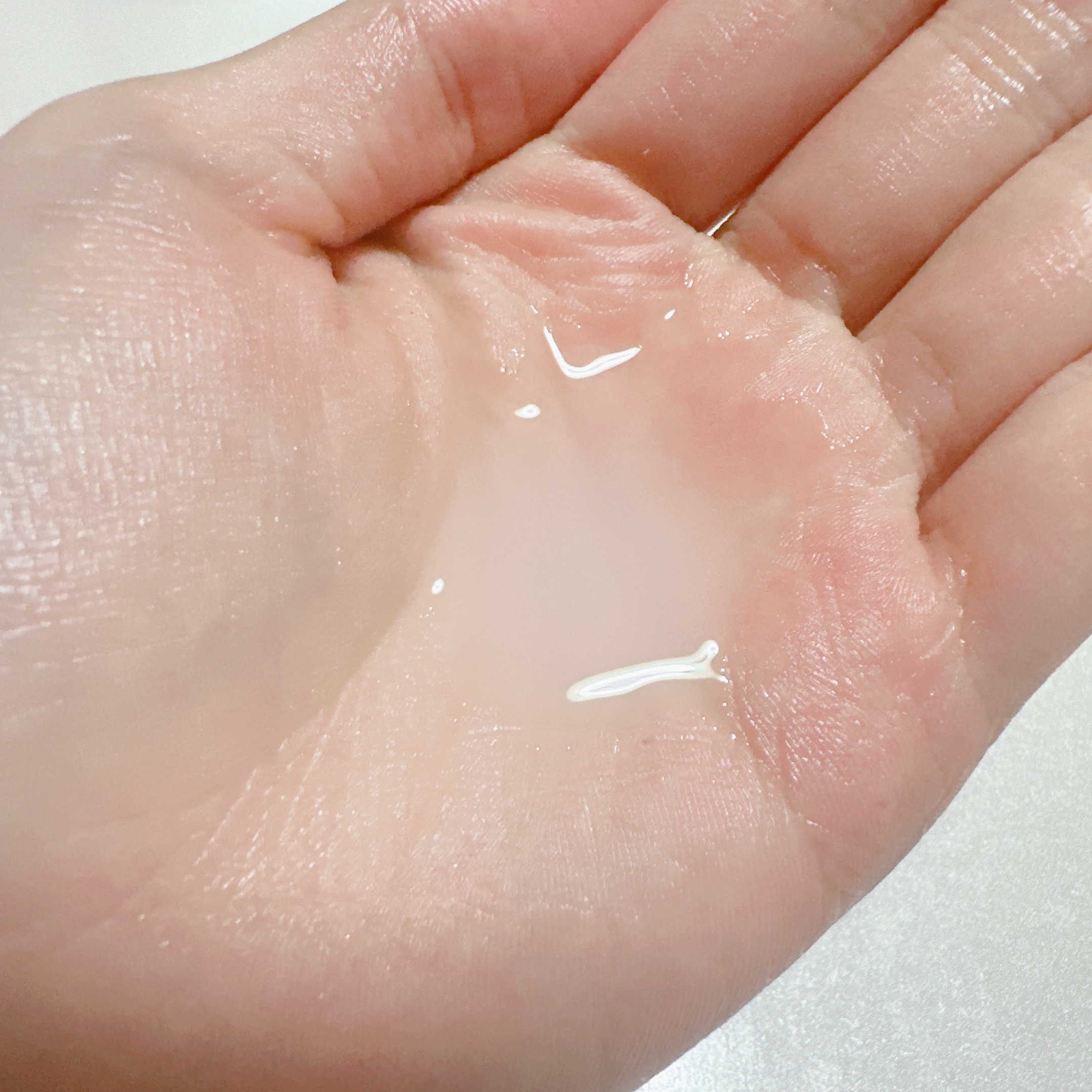 クリアエッセンス エッセンシャルトナー/ピュレア/化粧水を使ったクチコミ（3枚目）