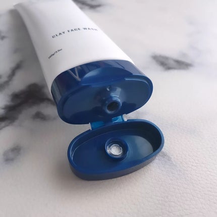 薬用クレイ洗顔フォーム/TOLUX/洗顔フォームを使ったクチコミ(2枚目)