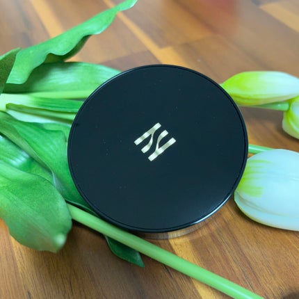 ブラック クッション/HERA/クッションファンデーションを使ったクチコミ(1枚目)