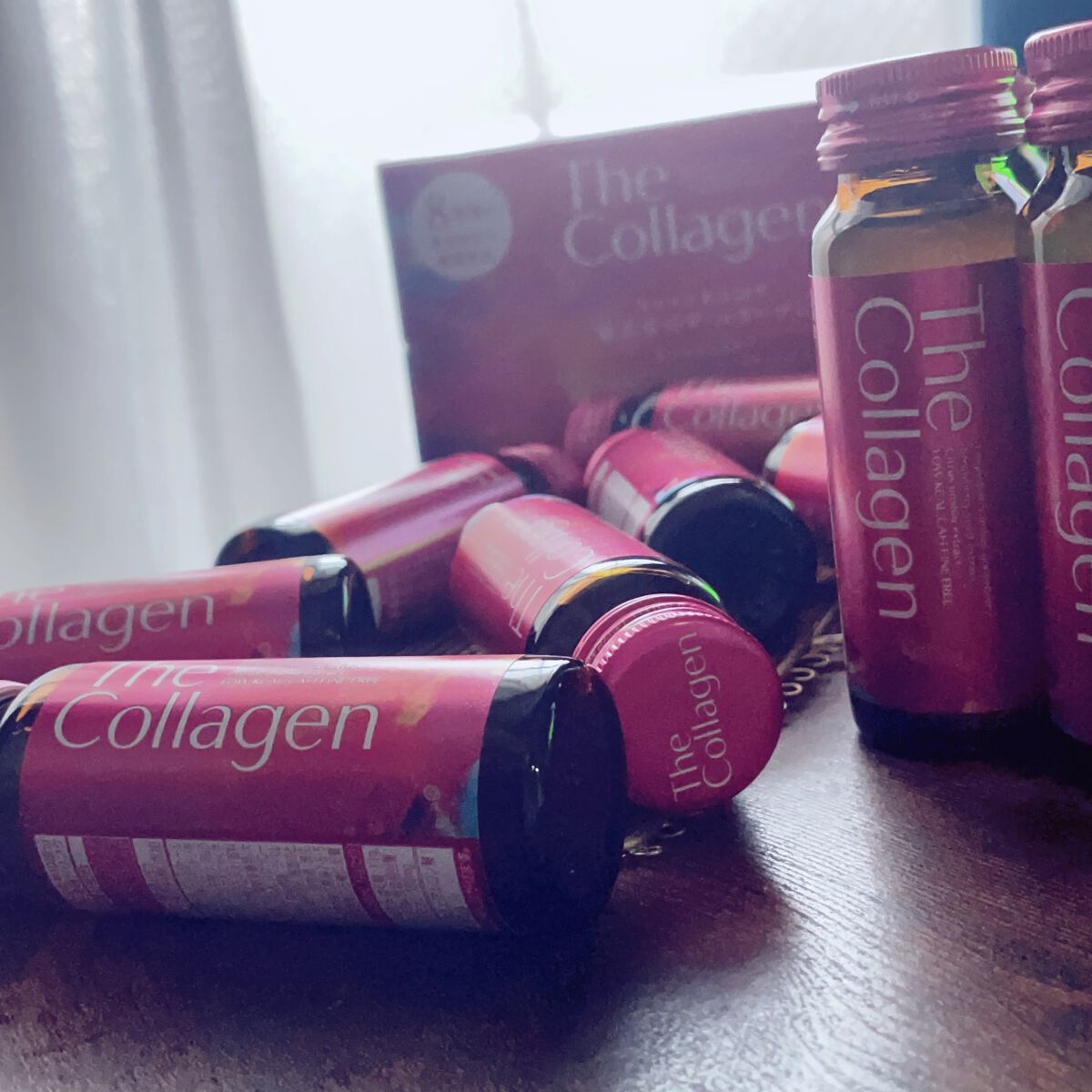 ザ・コラーゲン ＜ドリンク＞/ザ・コラーゲン/美容サプリメントを使ったクチコミ（1枚目）